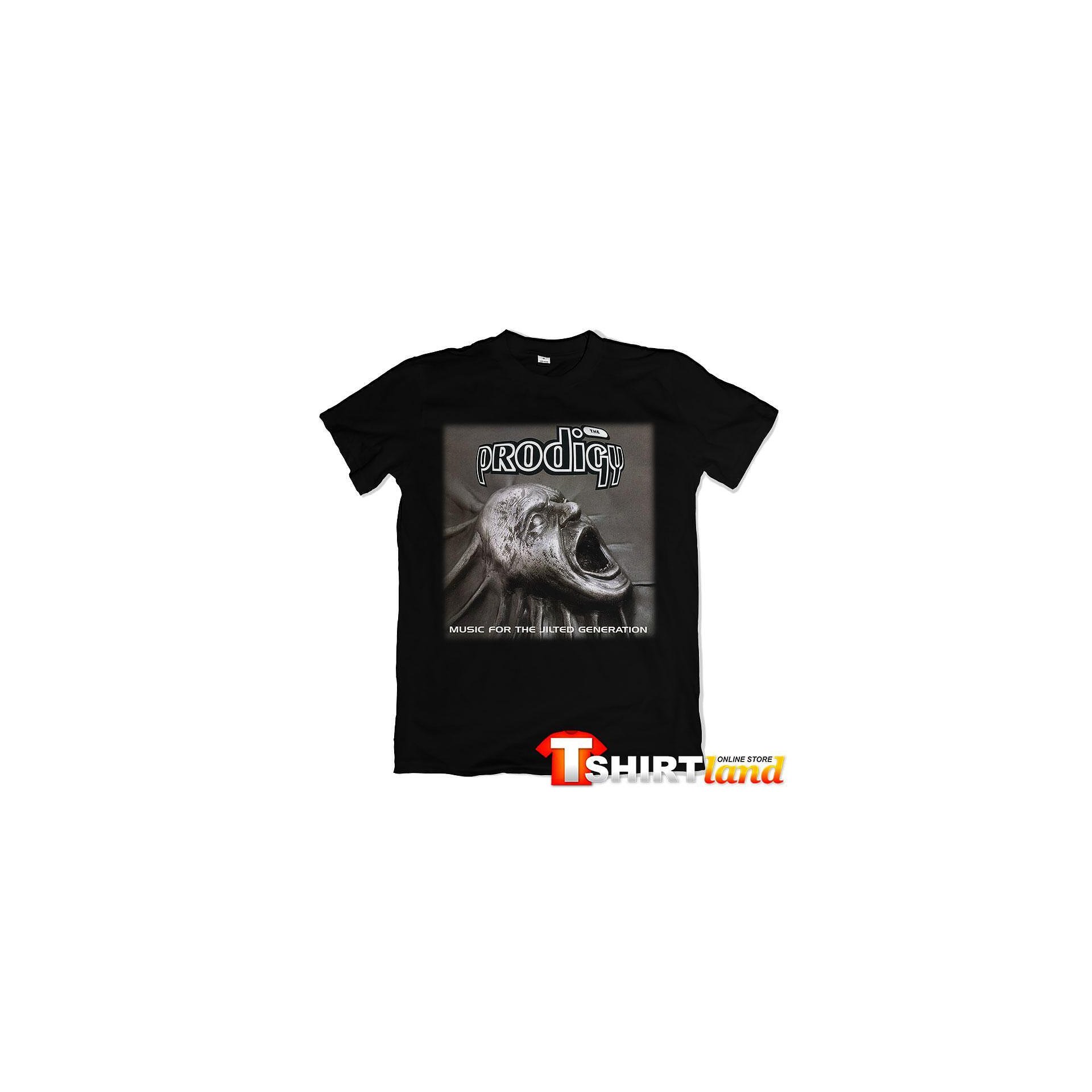 Tricou Prodigy Music for the jilted generation