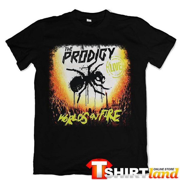 Tricou Prodigy Music for the jilted generation