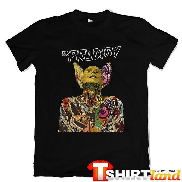 Tricou Prodigy Music for the jilted generation